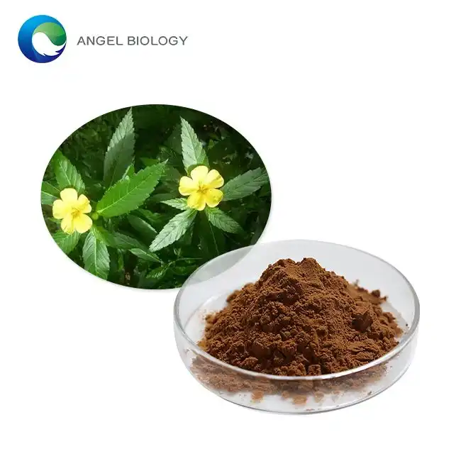 Damiana Leaf Extract Powder